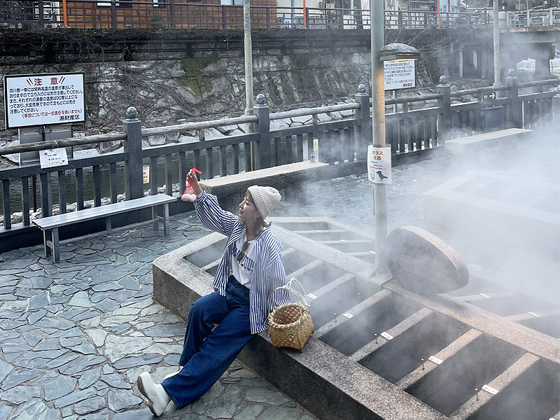 靈活運用自然資源的「水煮體驗」