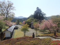 Gotenyama Park