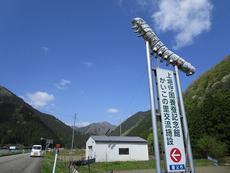 Giant Silkworm Monument