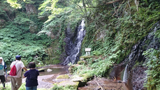 Shoryuno Falls