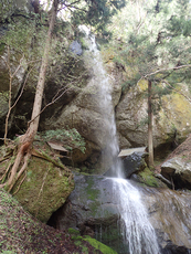 Yoshitaki Falls